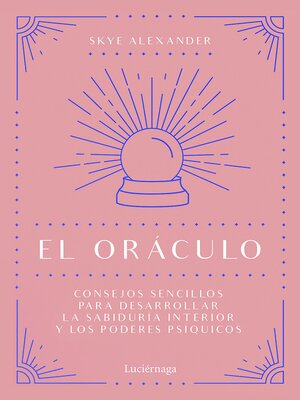 El oráculo - ebook